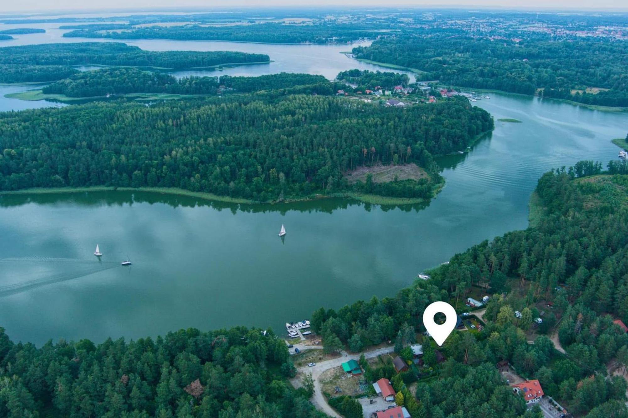 Wilkaski Zakatek Giżycko Kültér fotó